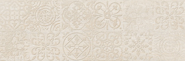 Декор VIENNA WOODS / ВЕНСКИЙ ЛЕС Insert White 3606-0020 (LB Ceramics)